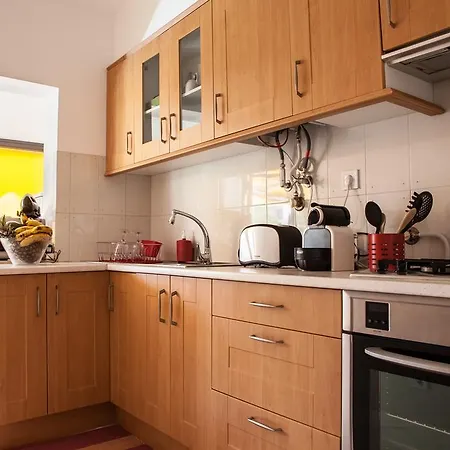 公寓 Topazio *